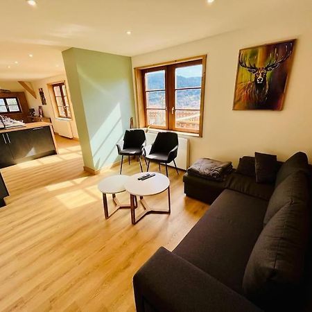 Appartement La Galerie De Meme Gérardmer Εξωτερικό φωτογραφία