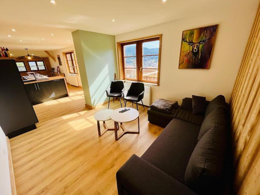 Appartement La Galerie De Meme Gérardmer Εξωτερικό φωτογραφία