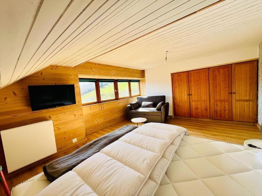 Appartement La Galerie De Meme Gérardmer Εξωτερικό φωτογραφία