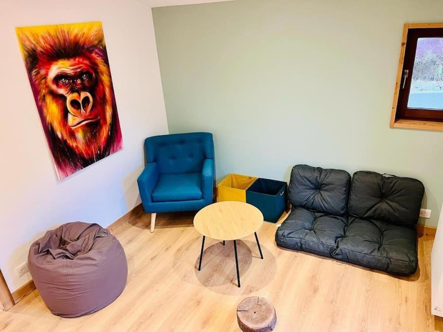Appartement La Galerie De Meme Gérardmer Εξωτερικό φωτογραφία