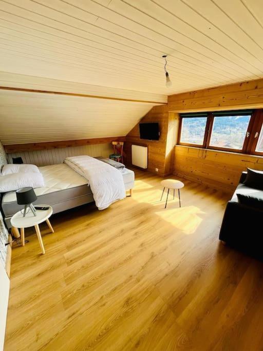 Appartement La Galerie De Meme Gérardmer Εξωτερικό φωτογραφία