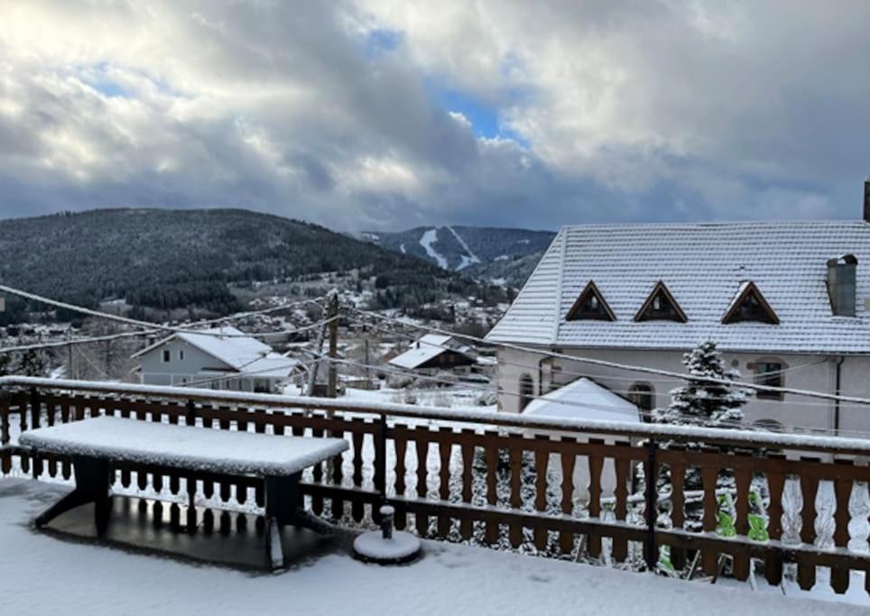 Appartement La Galerie De Meme Gérardmer Εξωτερικό φωτογραφία