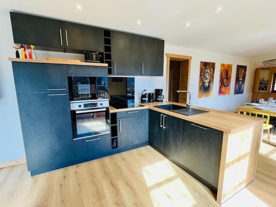 Appartement La Galerie De Meme Gérardmer Εξωτερικό φωτογραφία